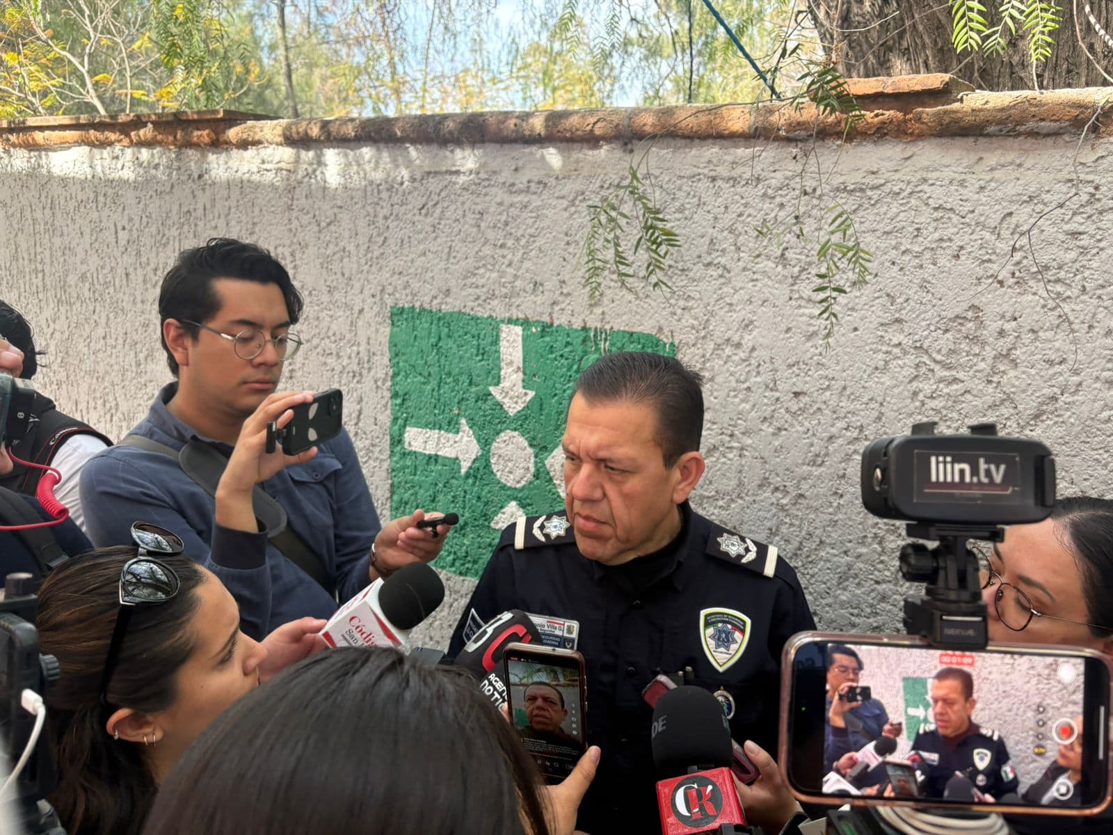 Despliega SSPC operativos anti-arrancones en la Capital