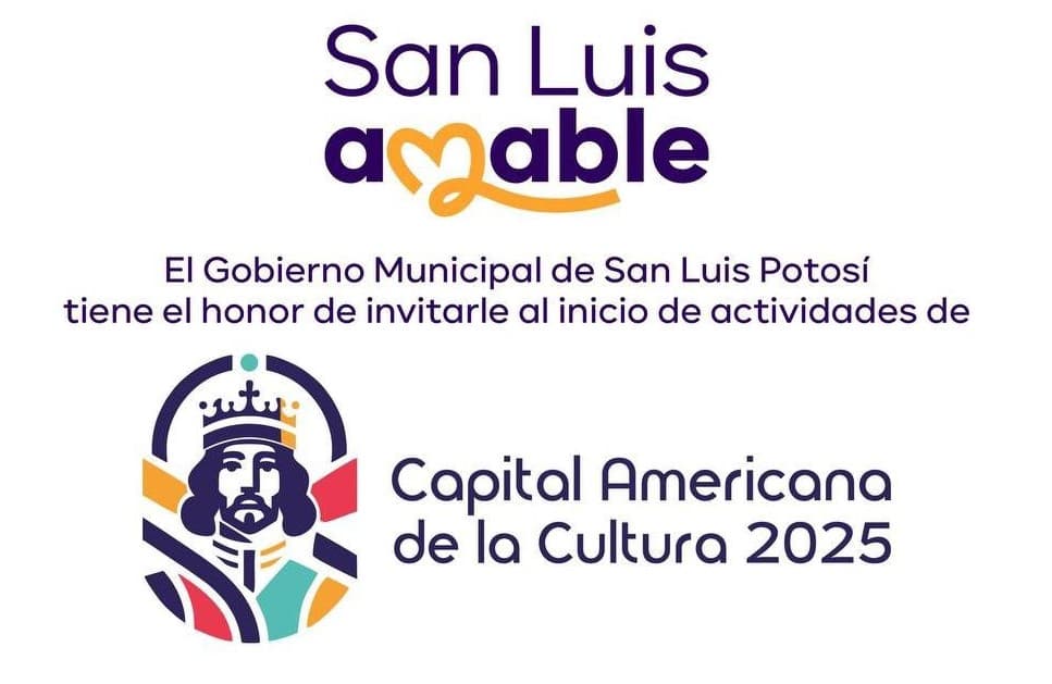 Inaugurará Ayuntamiento actividades de SLP como Capital Americana de la Cultura
