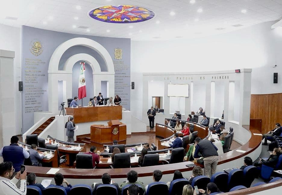 Aprueba Congreso del Estado a comités trabajar por videollamada