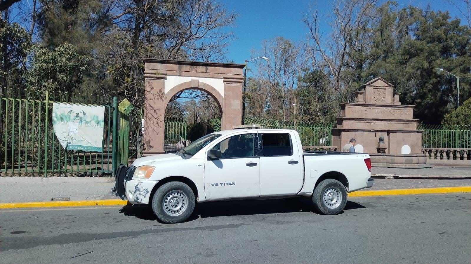 Cierran Parque de Morales y Centro Deportivo La Garita por fuertes vientos