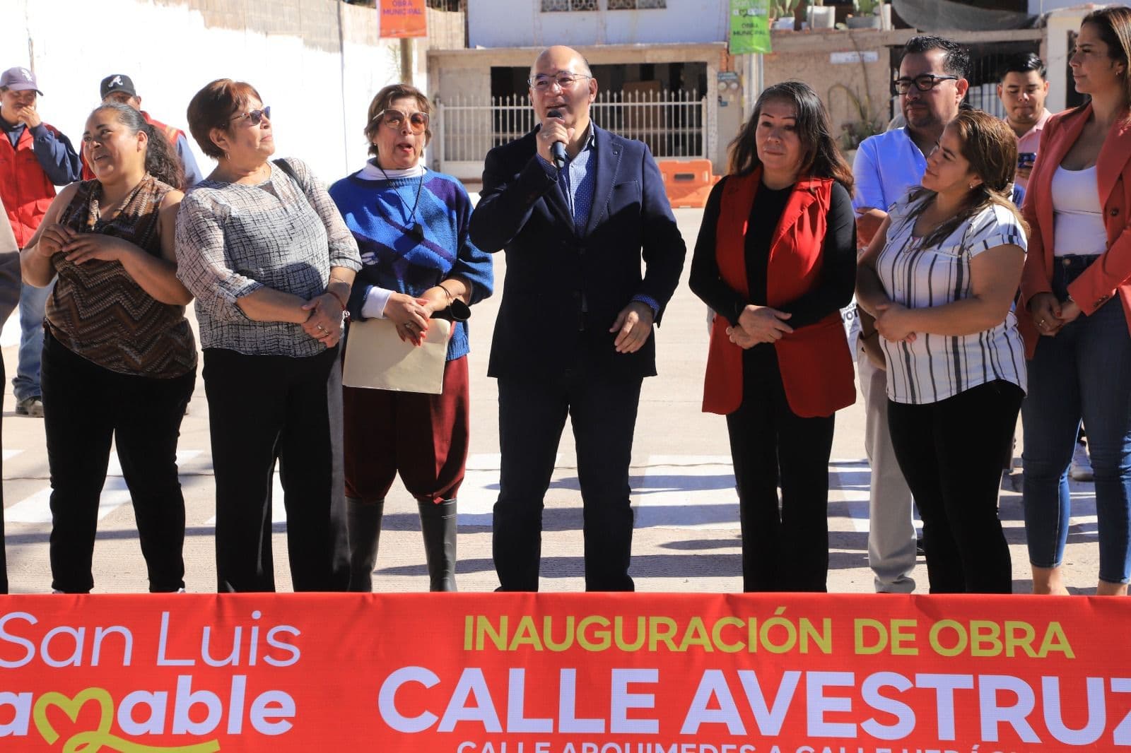 Resultados del programa Capital al 100 llegan a la Col. Villa Española
