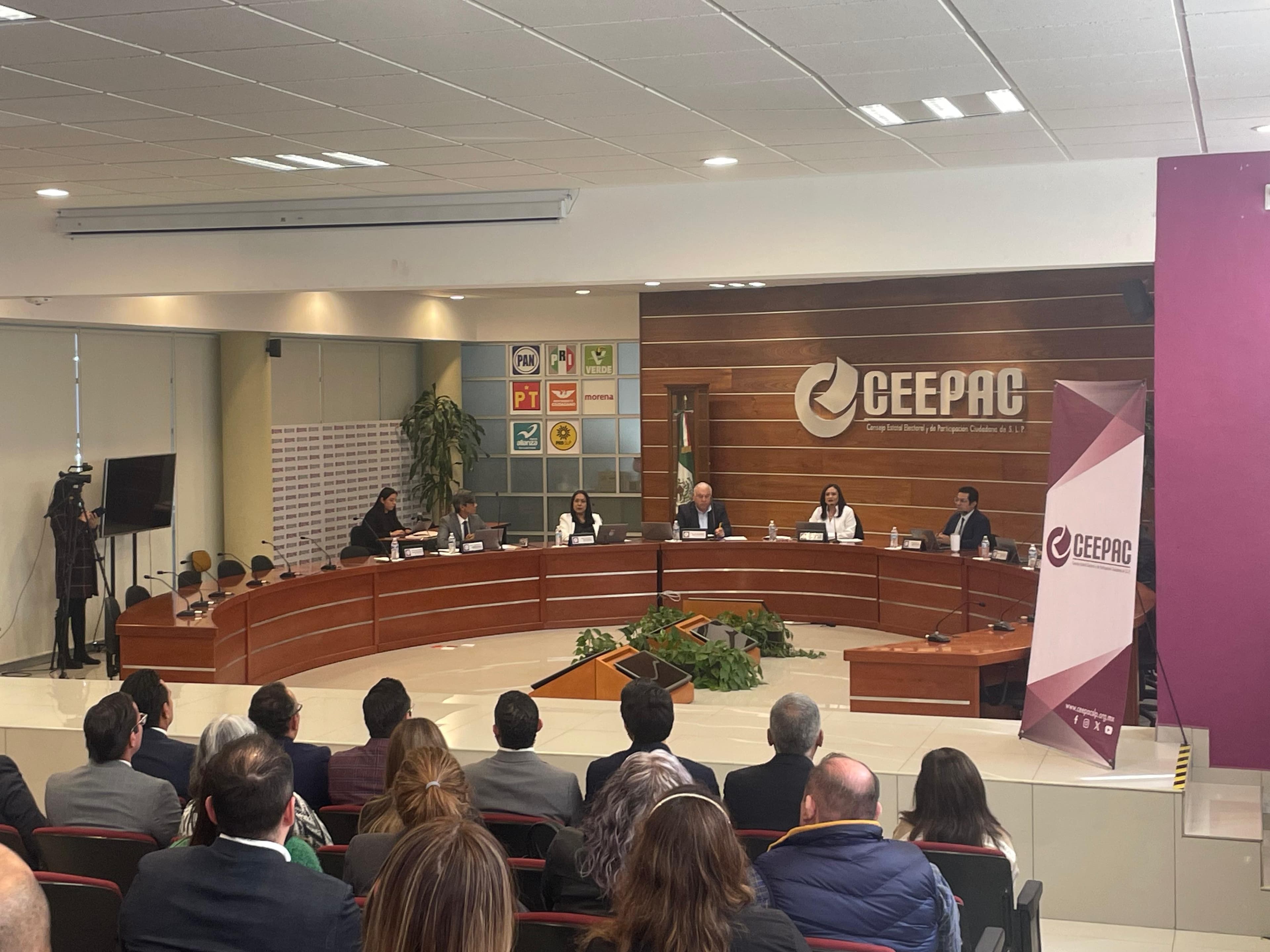 Redistribuye CEEPAC presupuesto que sería destinado para el PRD