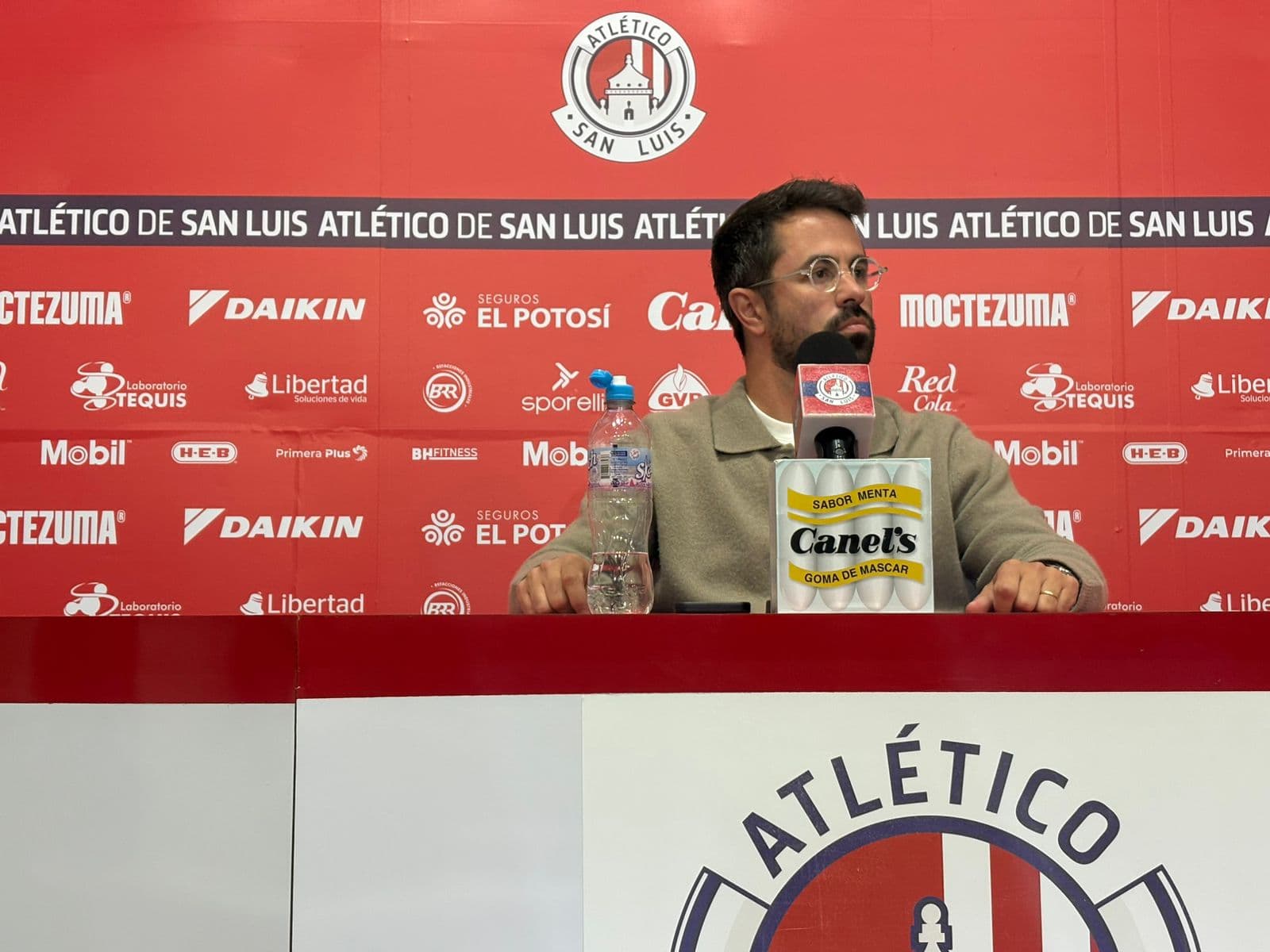 Asume Iñigo Regueiro dirección del Atlético de San Luis