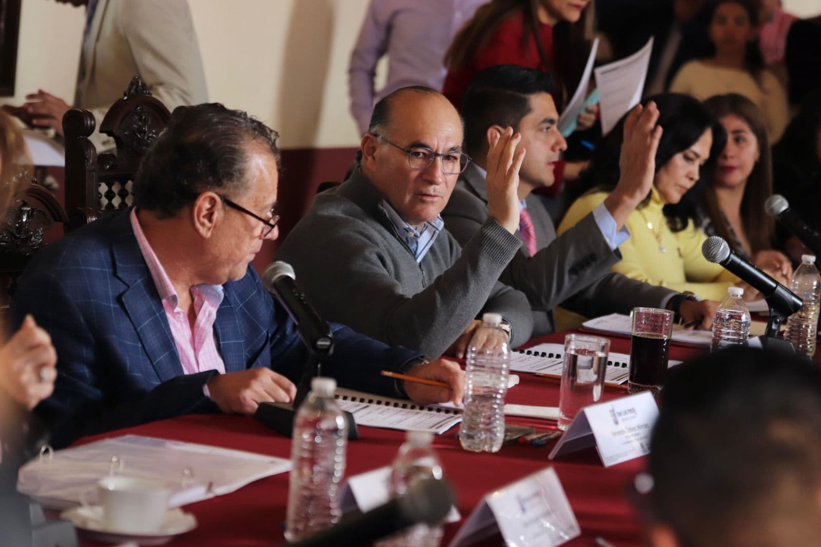 Cabildo de SLP aprueba Plan Municipal de Desarrollo 2024-2027