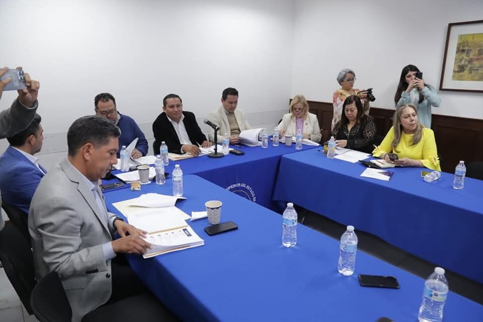 Se enfrentan legisladores por falta de transparencia del IFSE