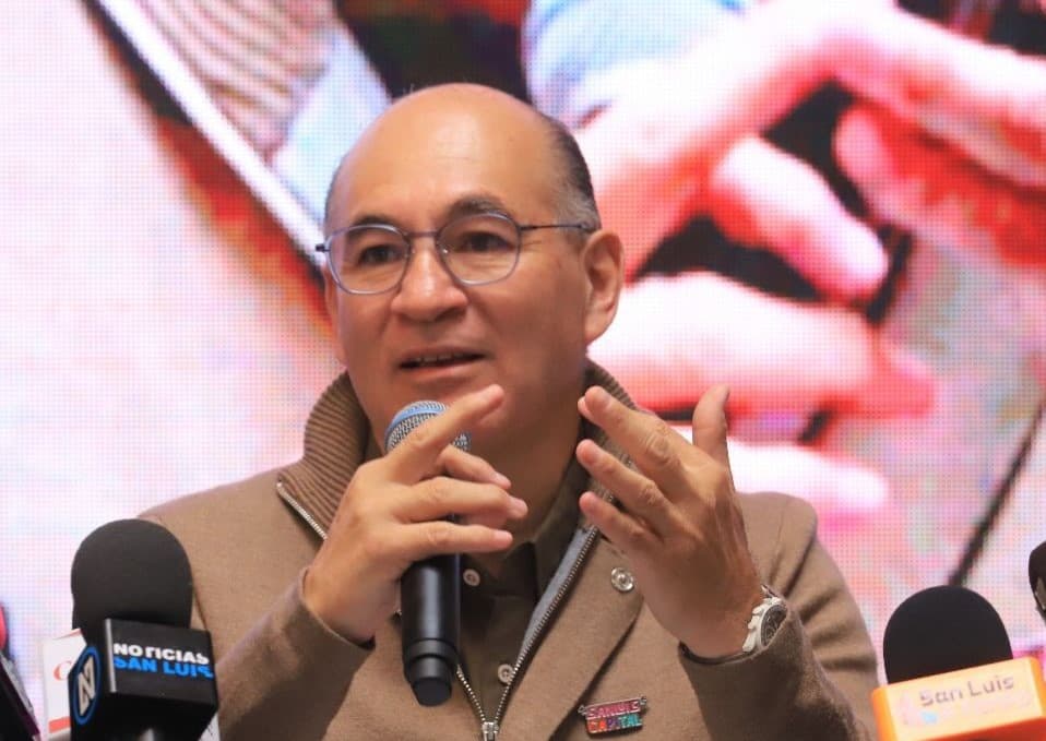 "Mi administración es completamente transparente": Enrique Galindo