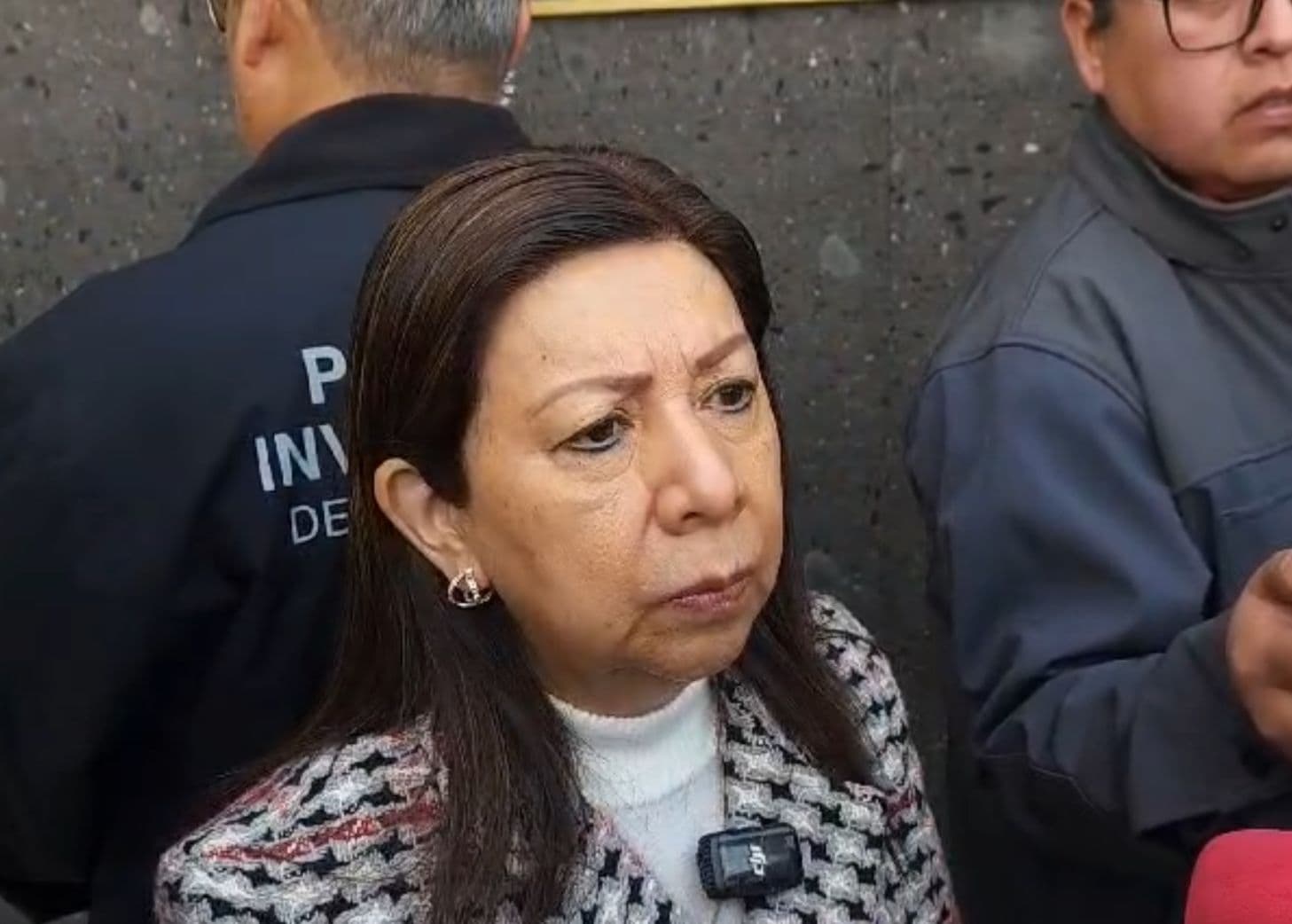 Fiscalía se abstiene de declarar sobre el caso Daniela Martell