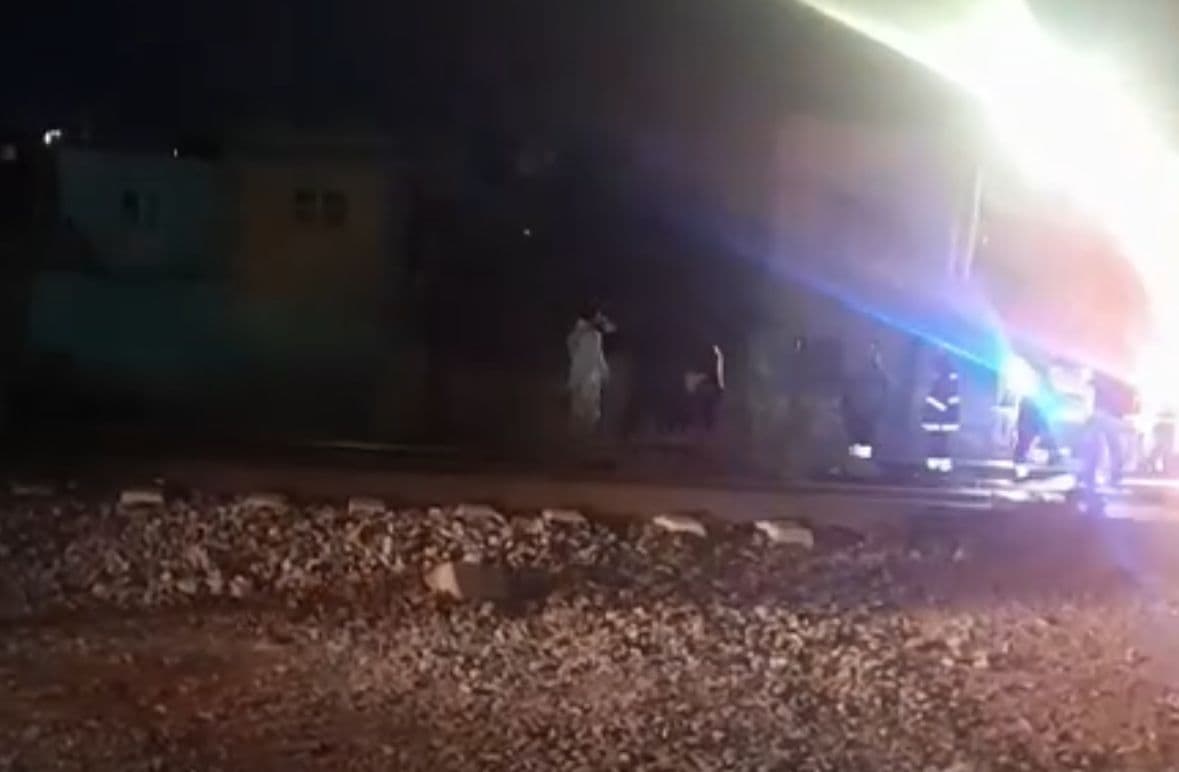 Hombre perdió la vida al ser atropellado por el tren La Bestia
