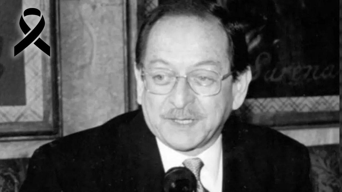 Fallece Juan Dibildox, líder clave en la historia electoral de San Luis Potosí