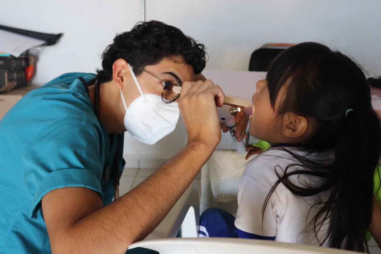 Brigadas Médicas del DIF Municipal fortalecen la salud en zonas rurales de SLP