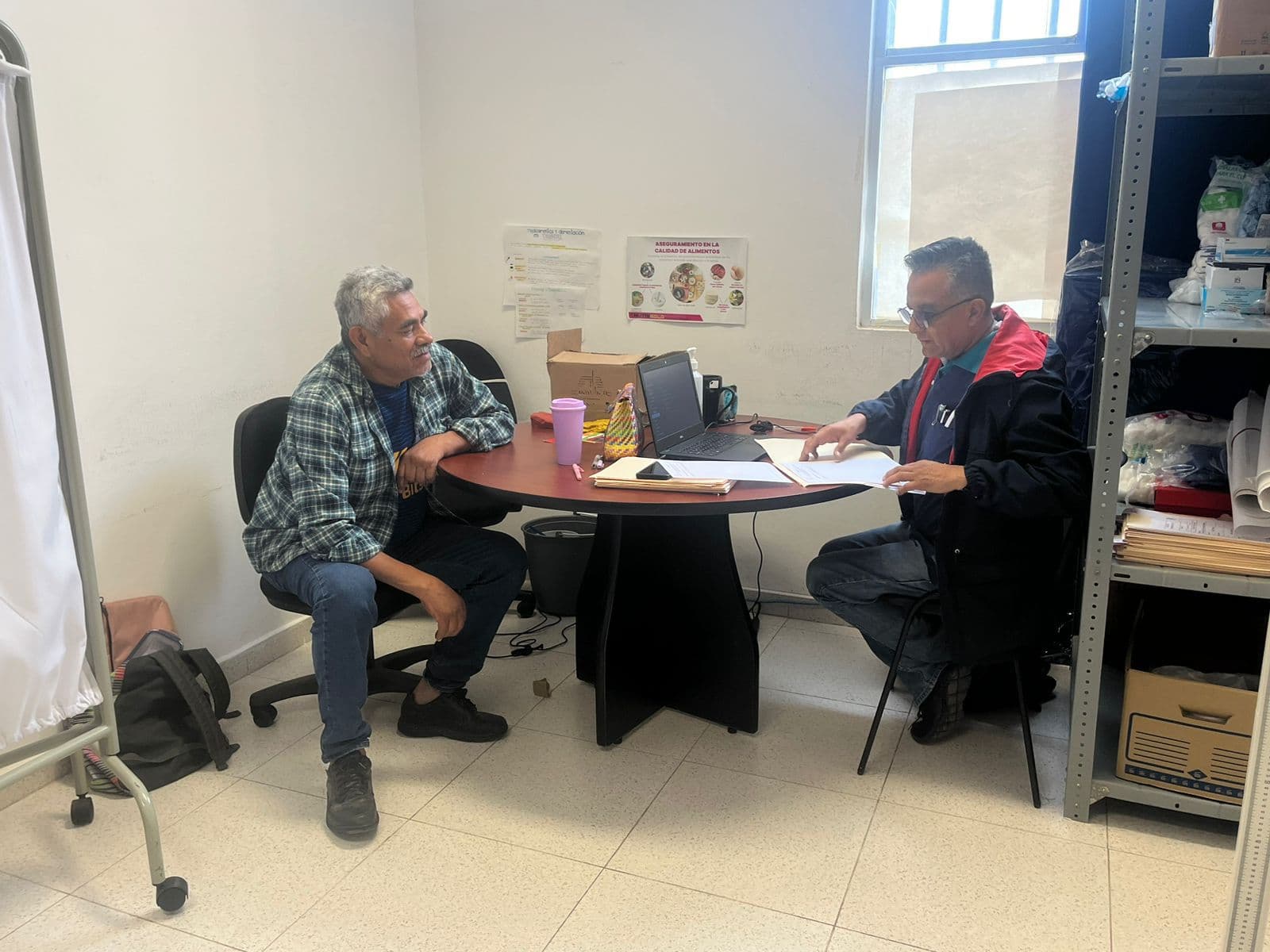 DIF Municipal refuerza medidas ante enfermedades respiratorias en SLP