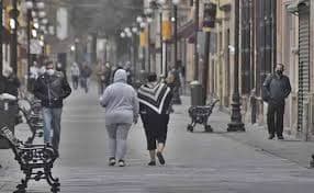 Pronostican temperaturas bajo cero en San Luis Potosí