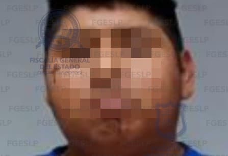 Detiene FGESLP a presunto violador en la Huasteca Potosina