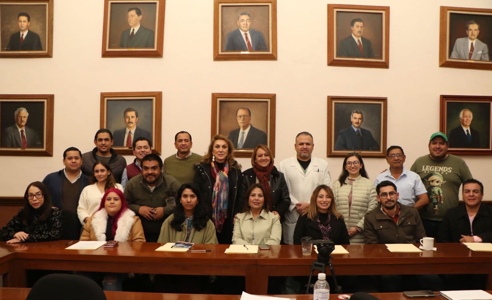 Avanza Plan de Cultura en San Luis Potosí con la primera sesión del Consejo Ciudadano