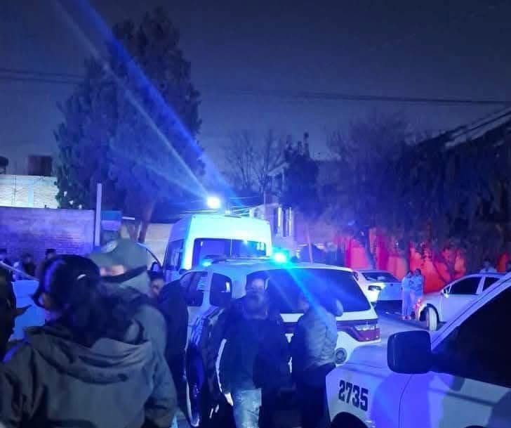 Asesinan a pareja en Soledad de Graciano Sánchez