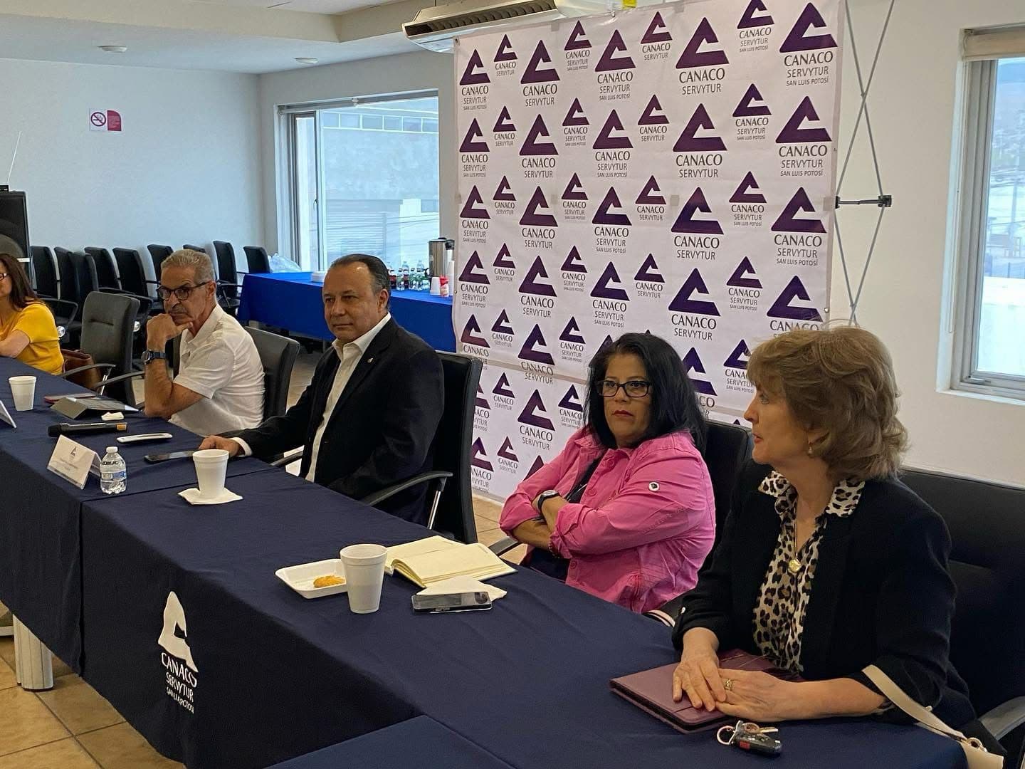 Pocos negocios en San Luis Potosí aprovechan el comercio electrónico, advierte CANACO