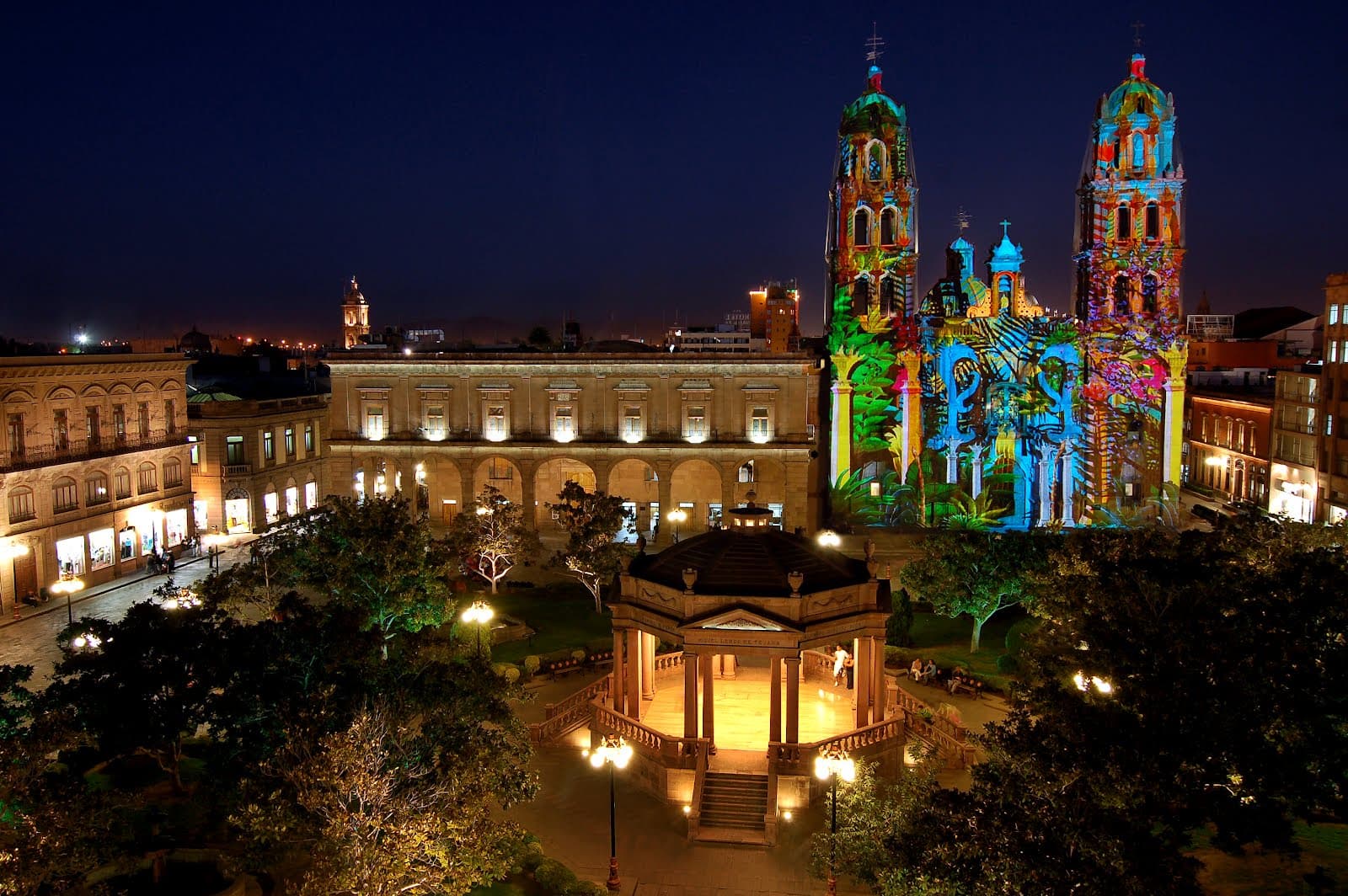 San Luis Potosí se posiciona como destino romántico internacional