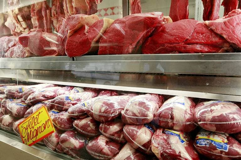 Incrementa hasta un 6% costo de la carne ante escasez de ganado