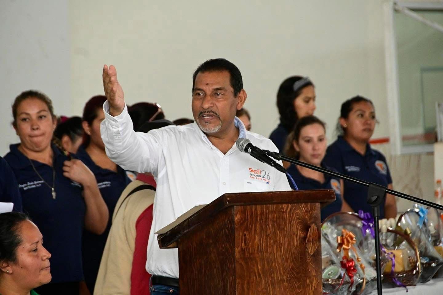 Reforma al ISSSTE no Afectará a Trabajadores de la Educación: Bárcenas