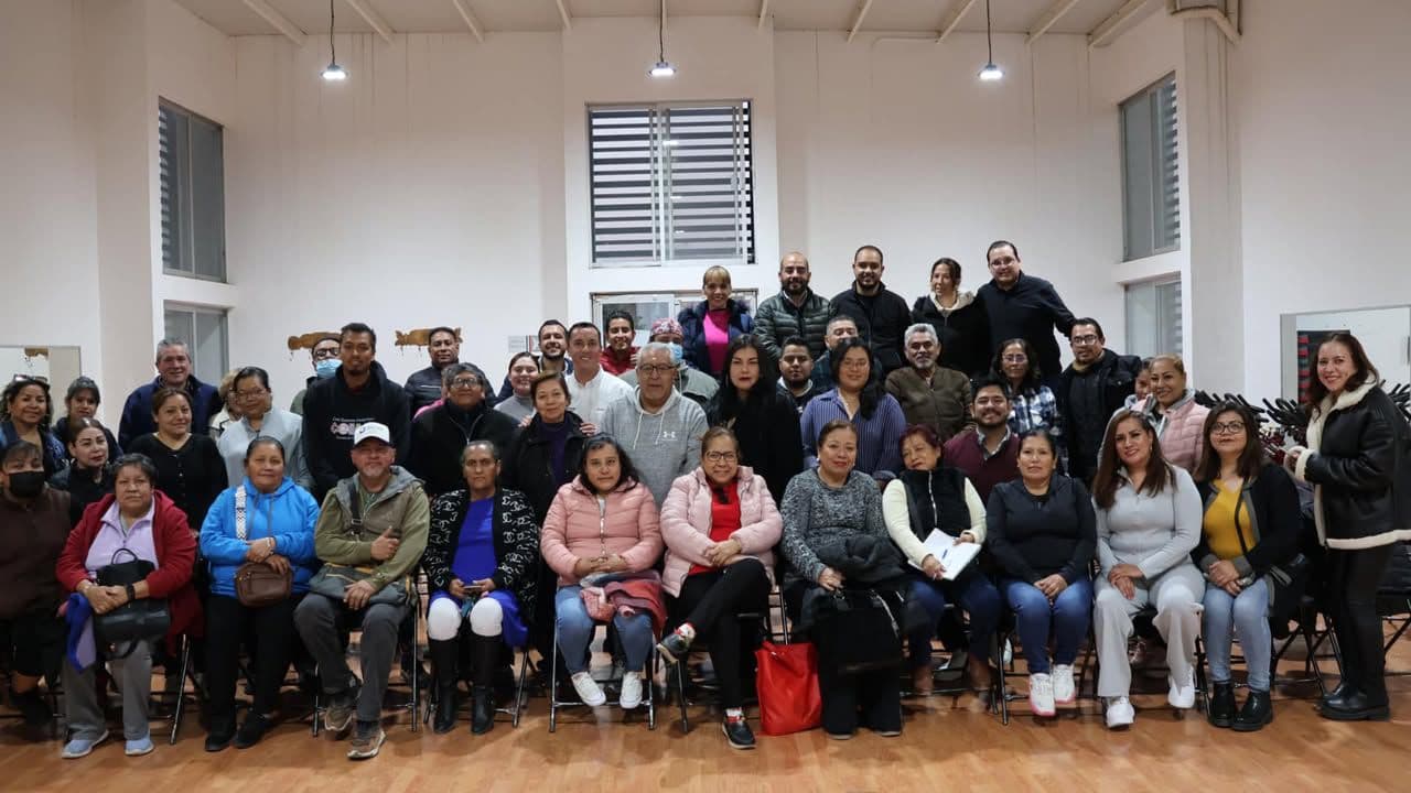 Concluye primera semana de capacitación para nuevas Juntas de Participación Ciudadana en SLP