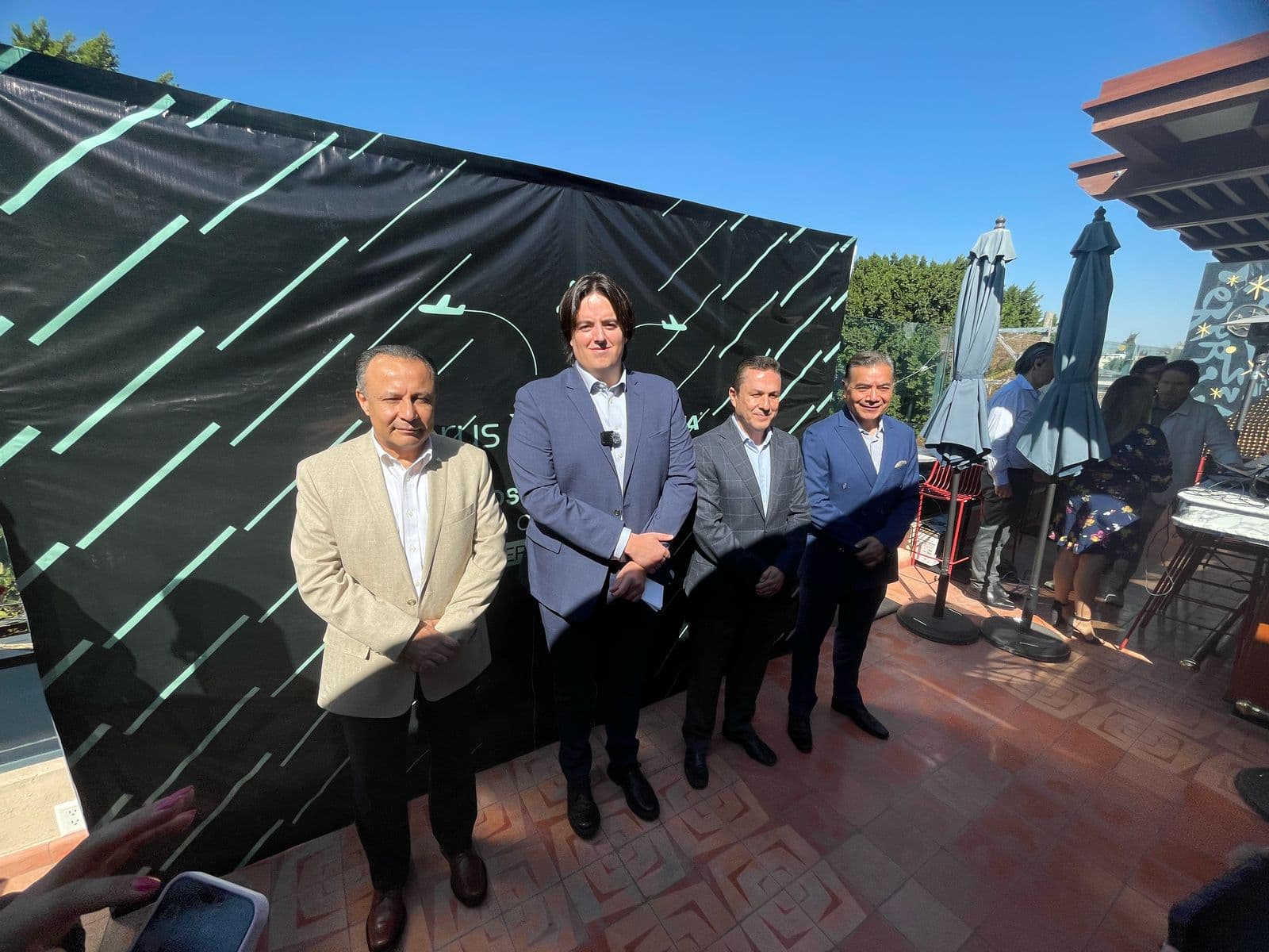 Aerus lanza nueva ruta aérea entre San Luis Potosí y Ciudad de México