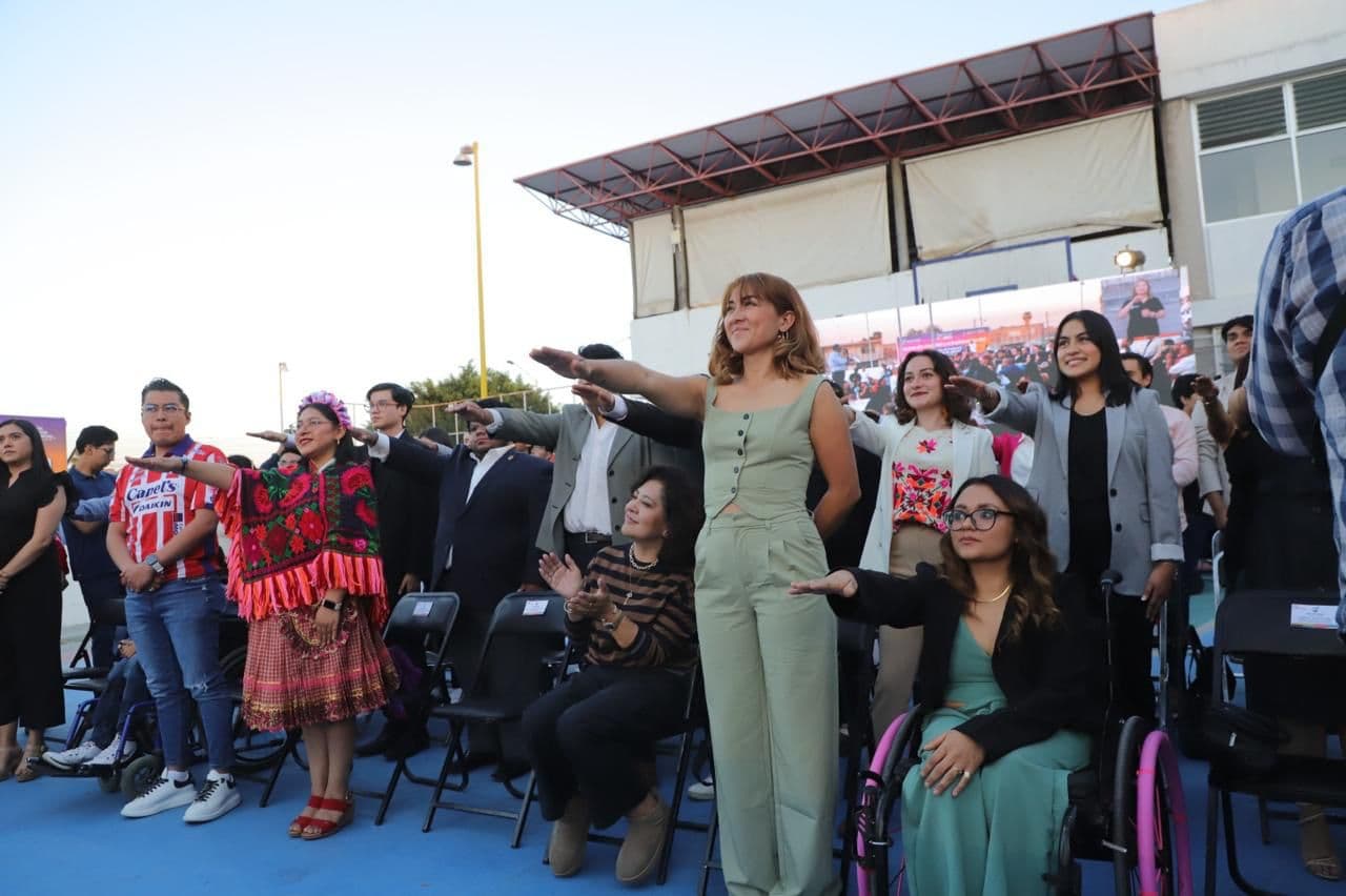 Gobierno de la Capital impulsa participación juvenil con nuevo Consejo Municipal