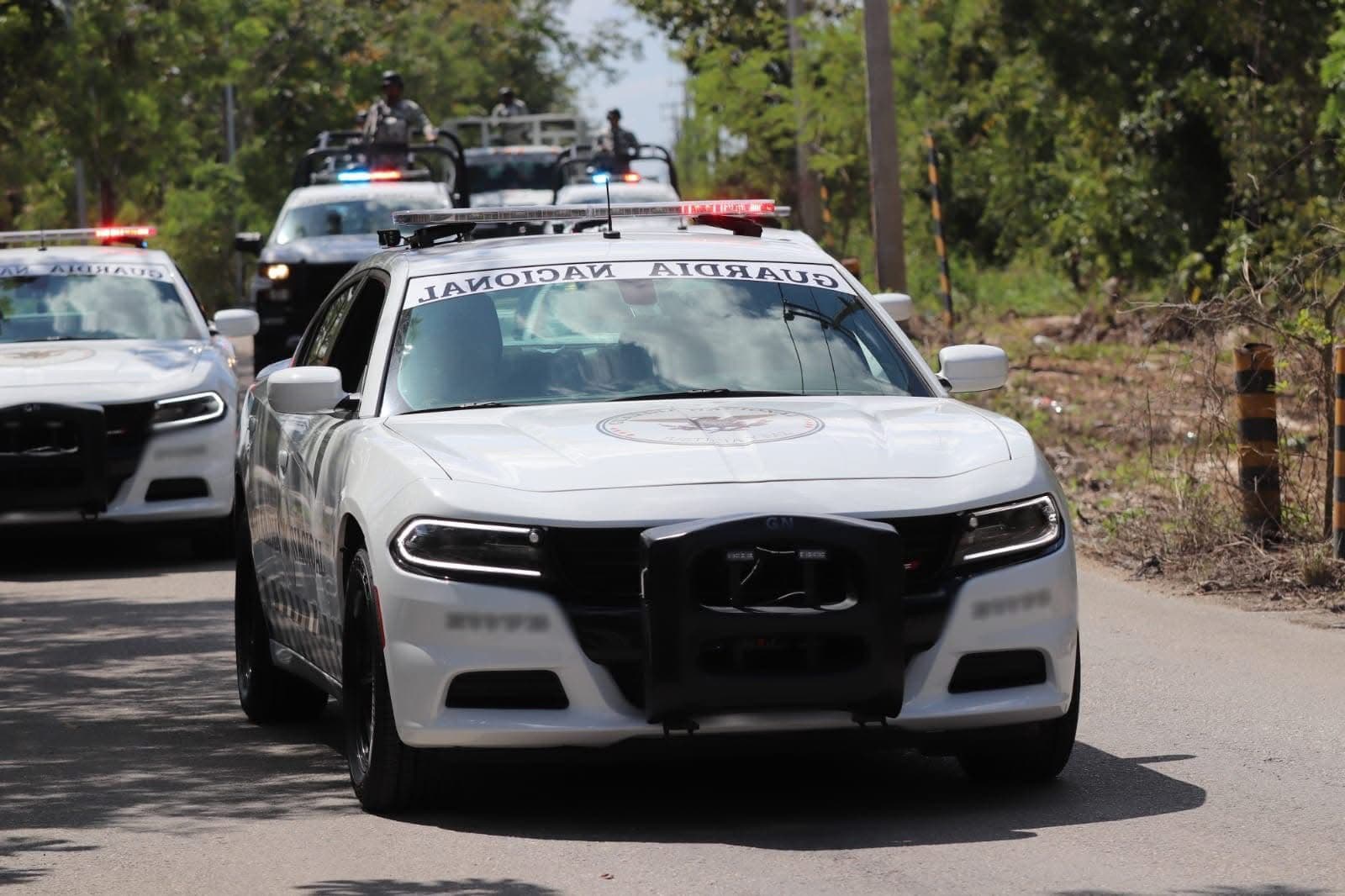 SLP aún no envía elementos de la Guardia Nacional a la frontera norte