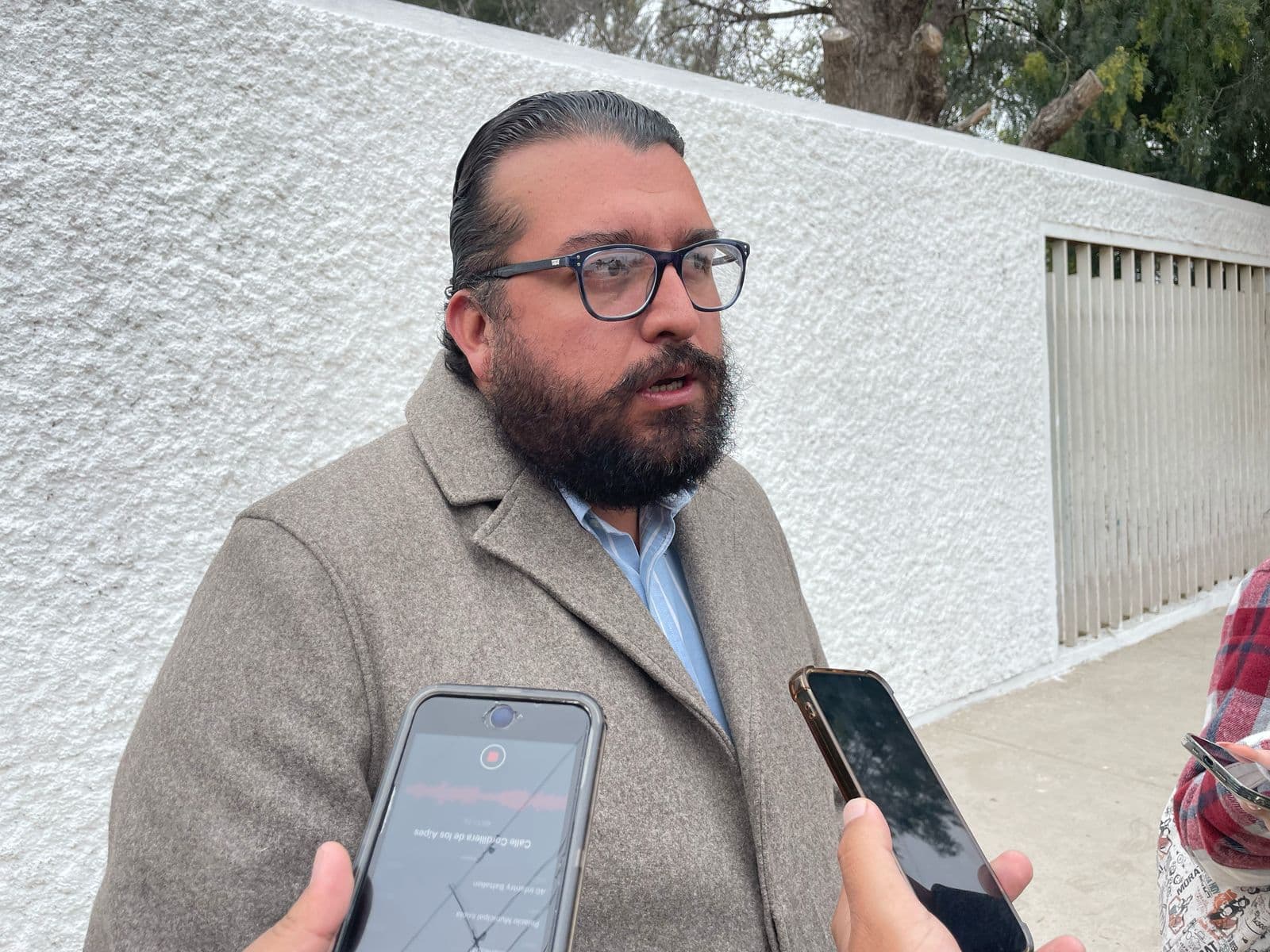 Santa María del Río, único municipio con convenio para usar relleno sanitario de la capital