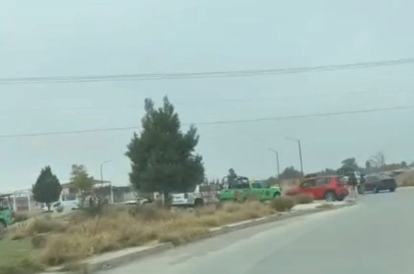 Localizan restos óseos calcinados en Soledad de Graciano Sánchez