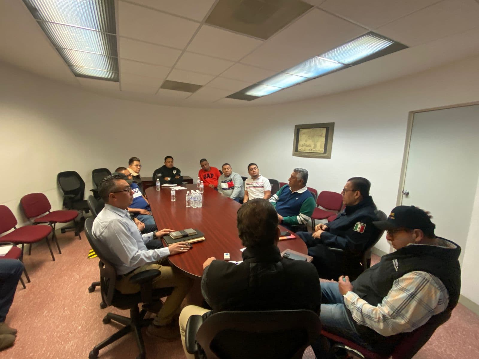 Gobierno Municipal acuerda colaboración continua con sonideros de SLP