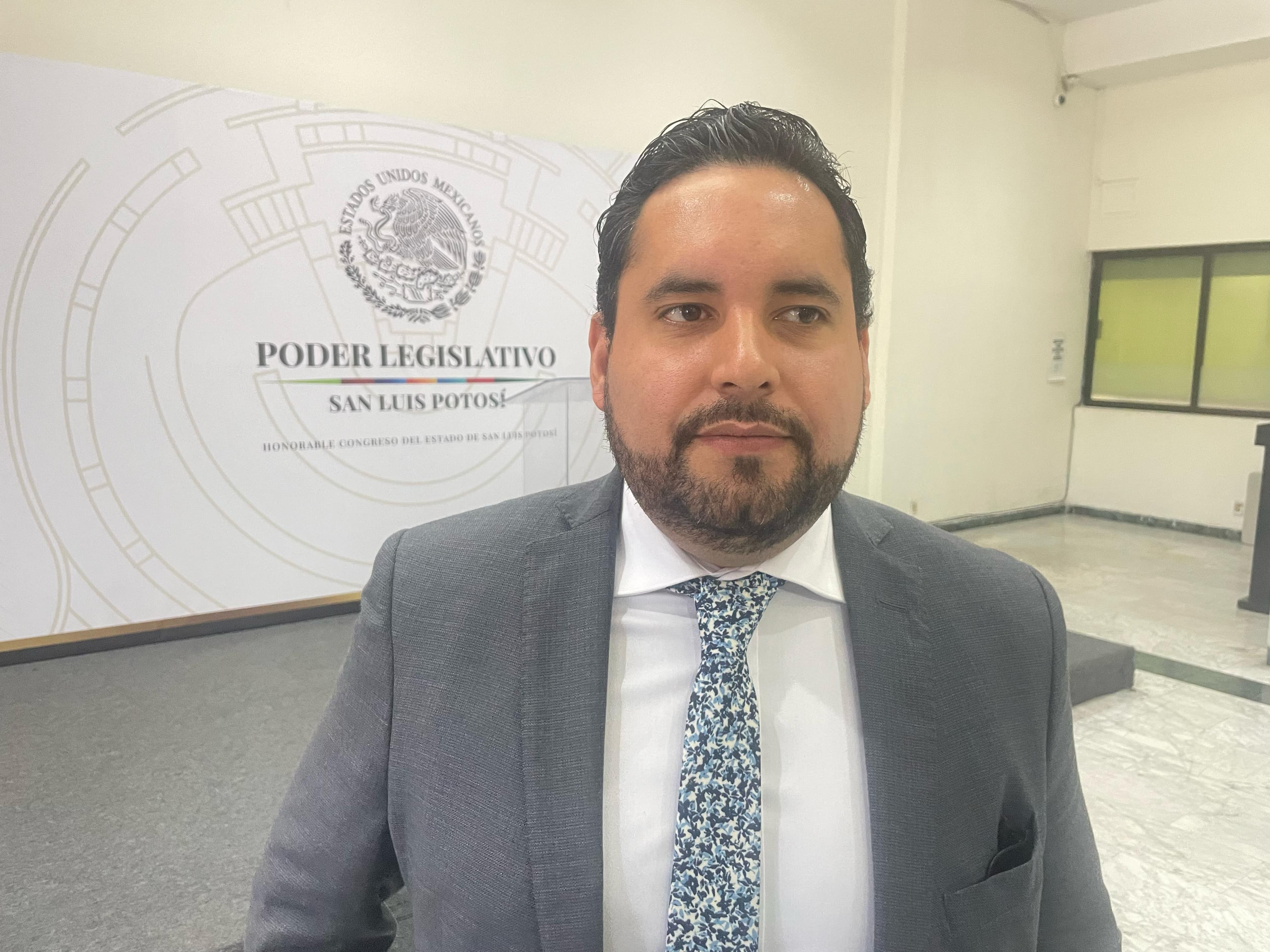 Llama a la calma legislador potosino sobre tema de aranceles