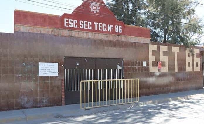 Estudiantes intoxicados por gomitas psicotrópicas en secundaria Técnica No. 86