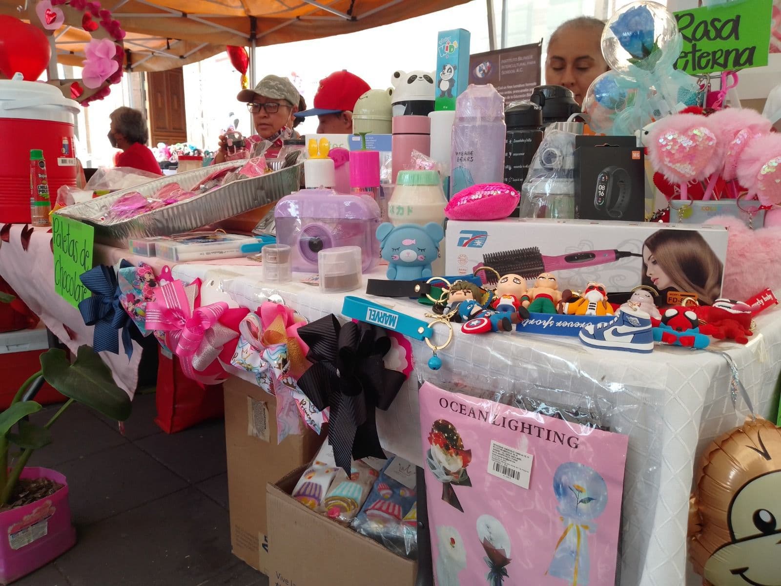 Realizarán Mercadito Inclusivo este 14 de febrero
