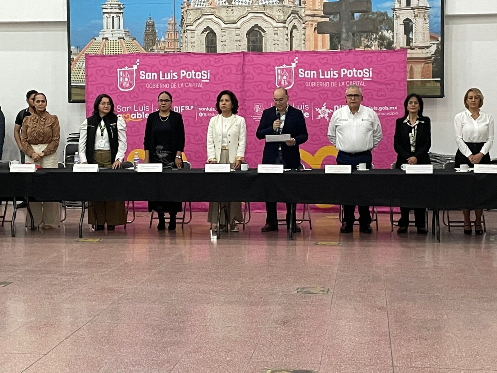 San Luis Potosí lanzará la Ruta de la Salud en abril