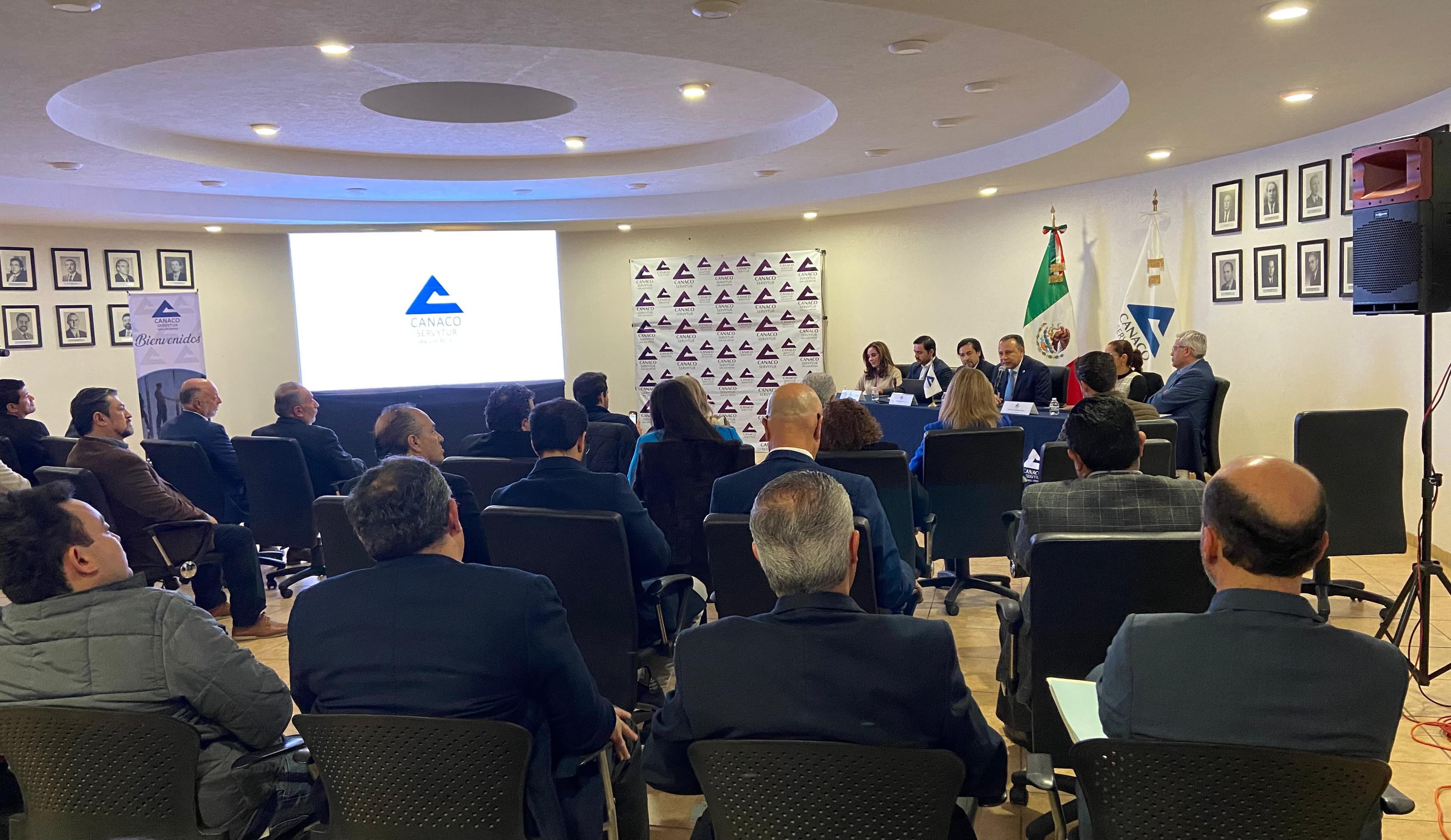 Cuatro de cada 10 PYMES no adoptan herramientas digitales: CANACO