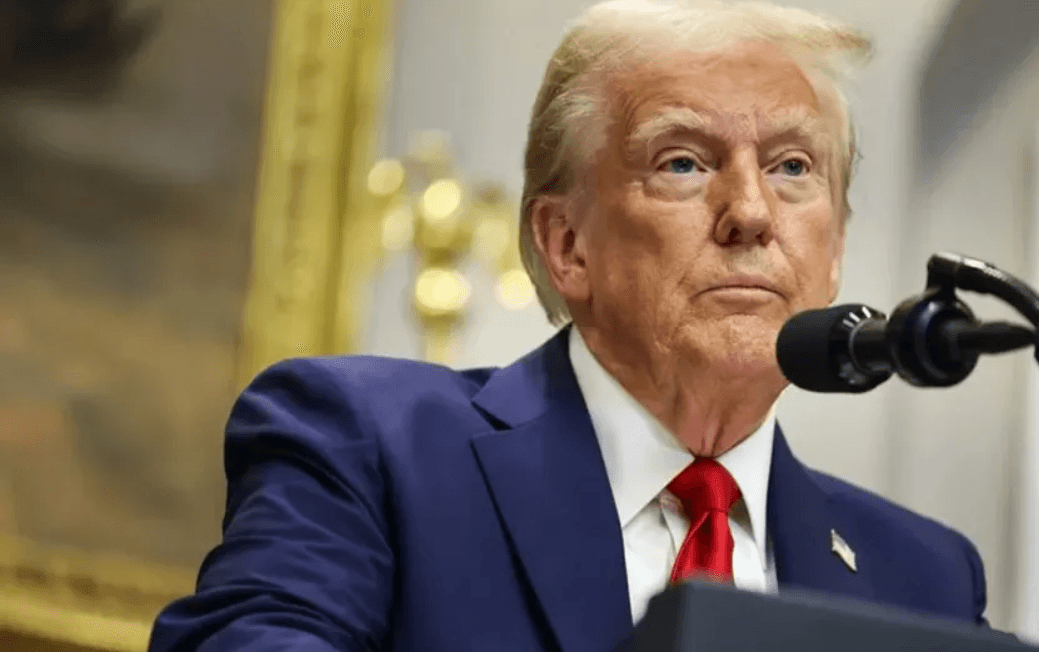 Trump asegura que Venezuela aceptó recibir a migrantes deportados, incluidos criminales