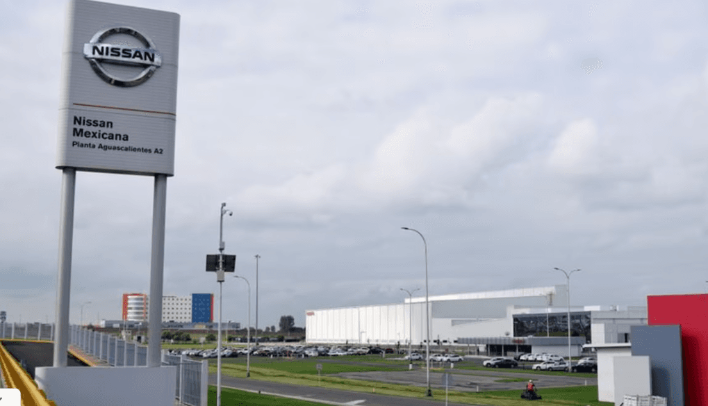 Nissan podría mover su producción de México si se imponen aranceles de EEUU