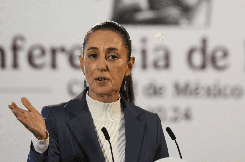 Sheinbaum: México podría ampliar demanda contra fabricantes de armas si EU declara terroristas a los cárteles