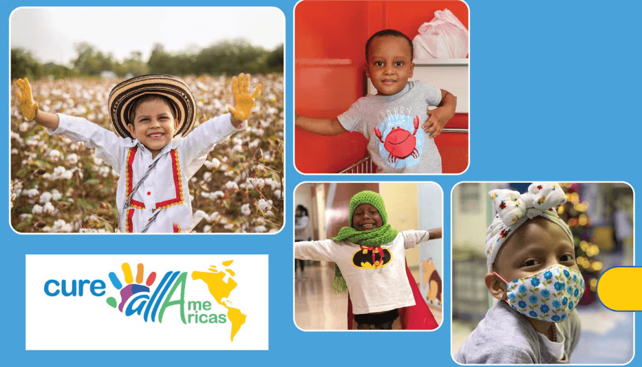 OPS lanza guía para mejorar la detección del cáncer infantil en América Latina y el Caribe