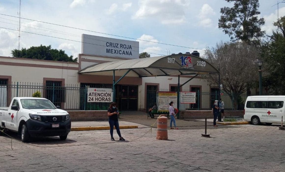 Fiscalía General del Estado sin avances en caso de desfalco a la Cruz Roja Mexicana
