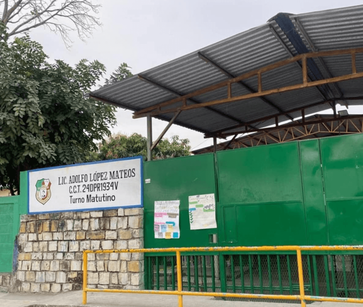 Madres denuncian acoso escolar en primaria Adolfo López Mateos