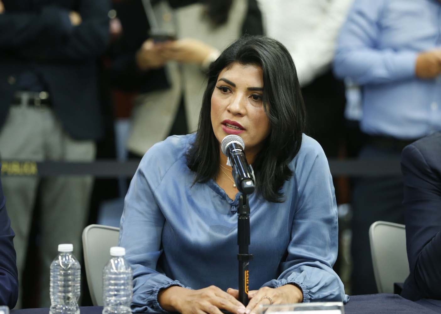 "La reelección es una forma de evaluar gobiernos": Vero Rodríguez