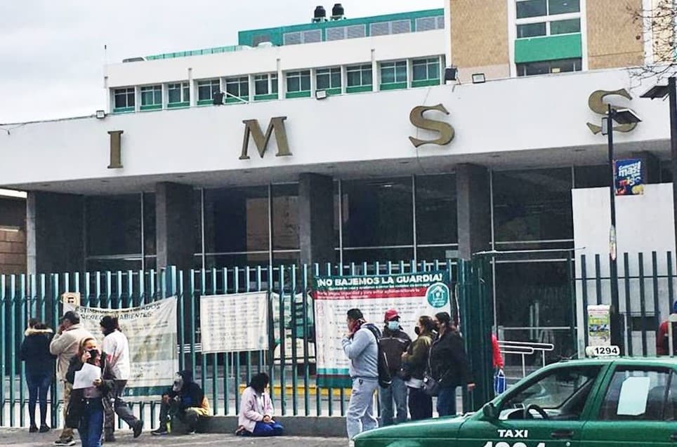 Quejas por falta de medicamentos en el IMSS llegarán a instancias federales