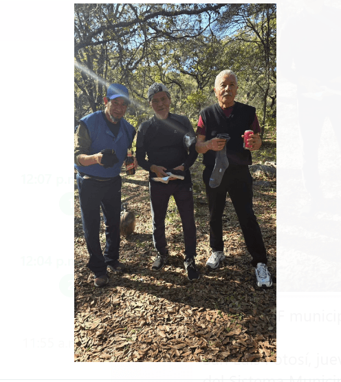 Senderista lleva 4 días extraviado en la Sierra de San Miguelito