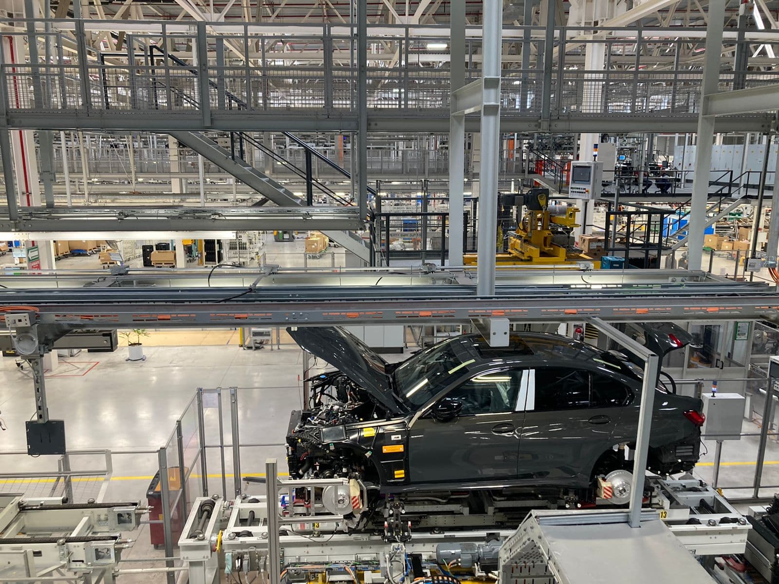 Se mantiene SLP como referente en producción de autopartes