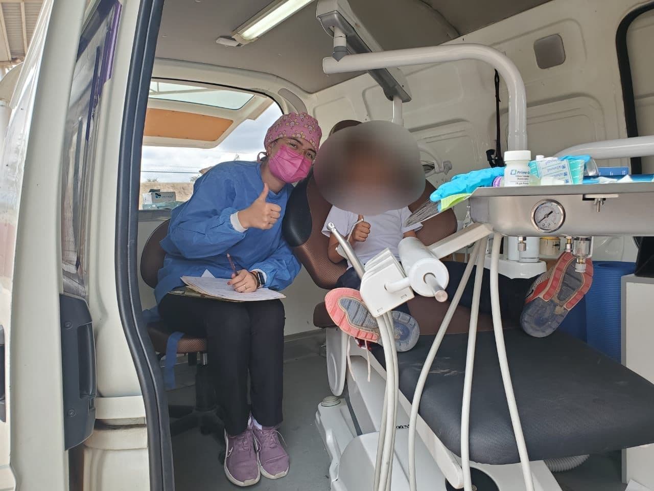 Atiende DIF Municipal salud bucal de las infancias potosinas
