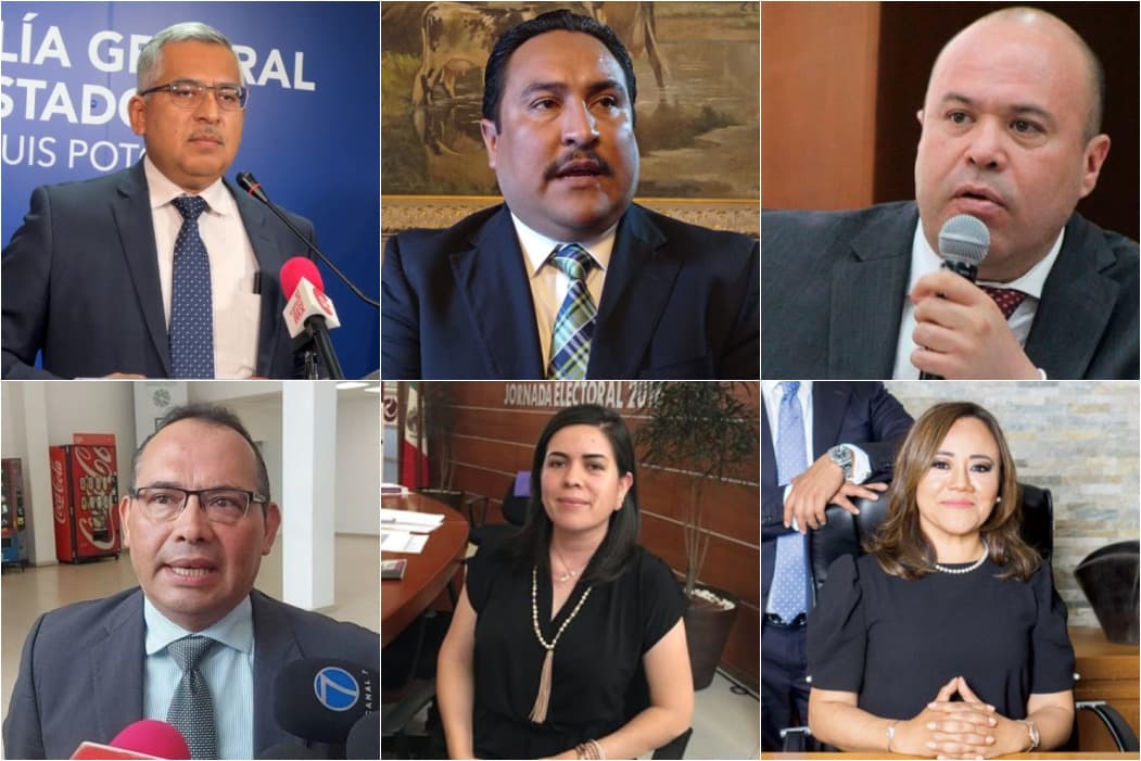 Políticos, abogados, familiares y exfuncionarios buscan saltar al Poder Judicial como candidatos