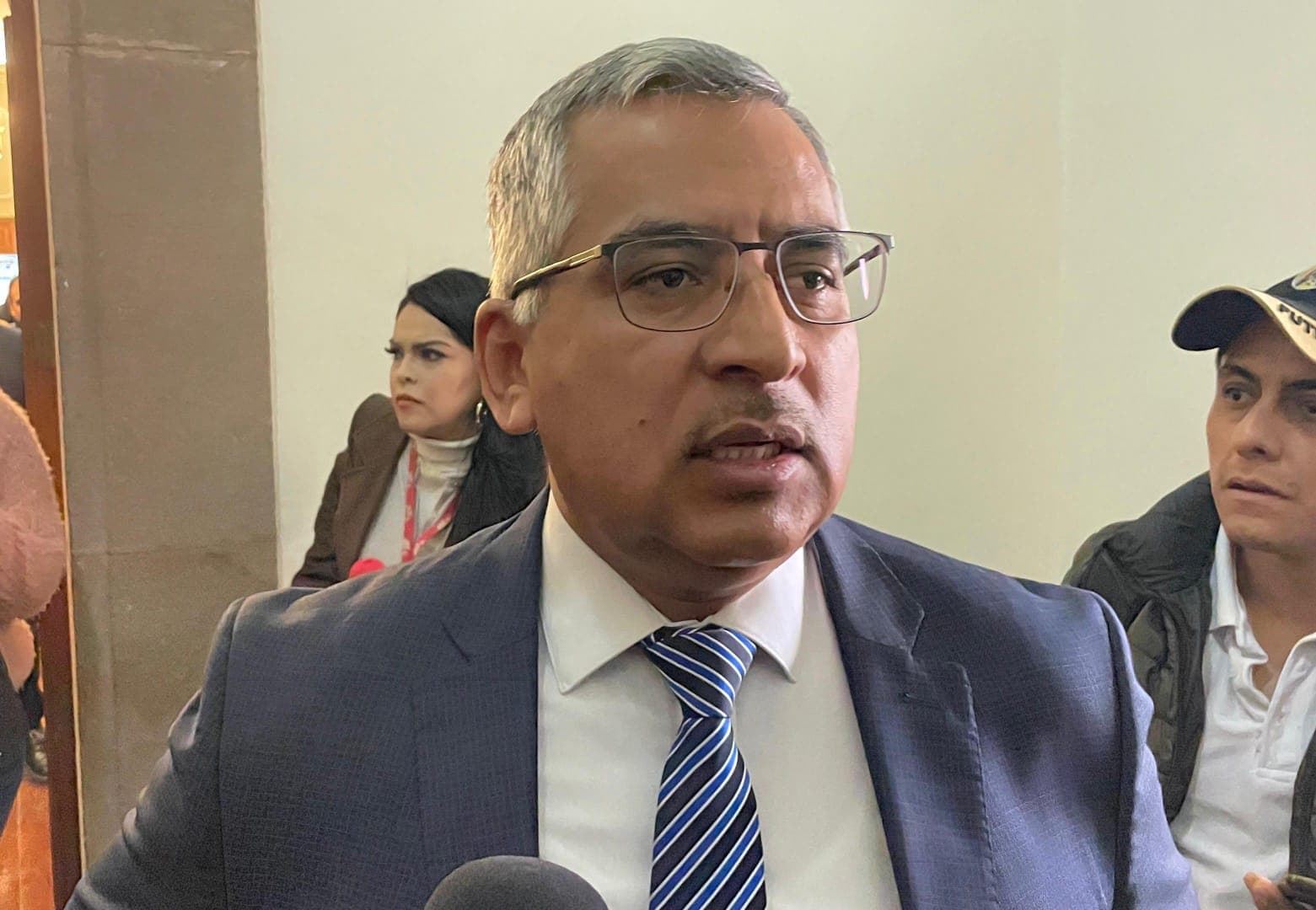 Director de la SSPE busca acceder a cargo de Magistrado Judicial