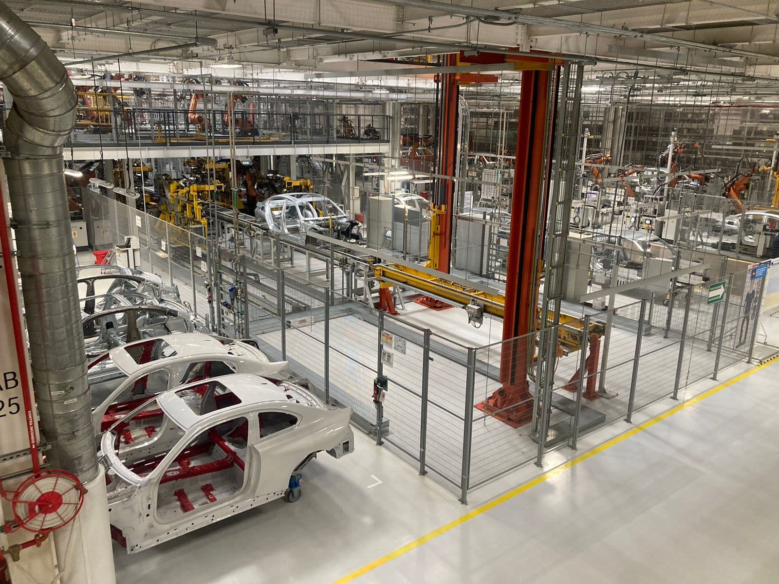 Pausan políticas de Trump al sector automotriz en SLP