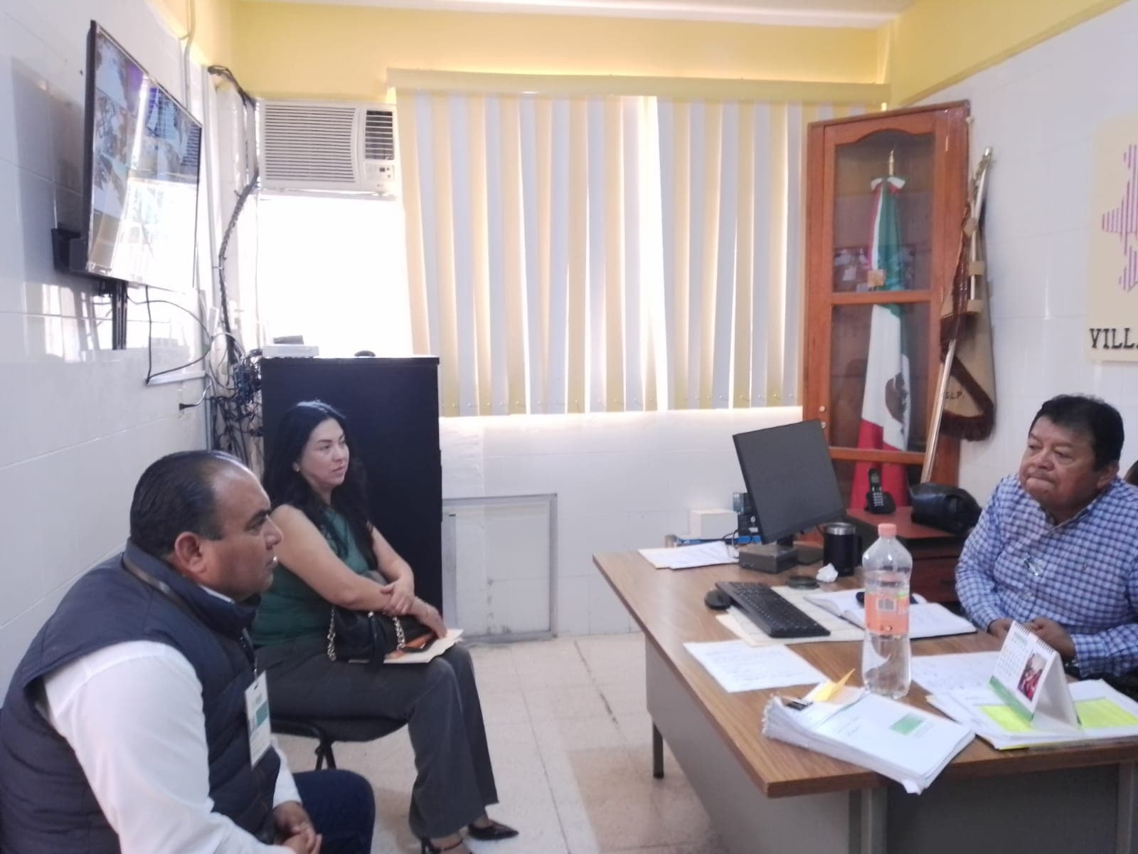 Niega SEGE caso de intoxicación en secundaria